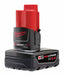 Battery (1) 6.0 Ah Li-Ion