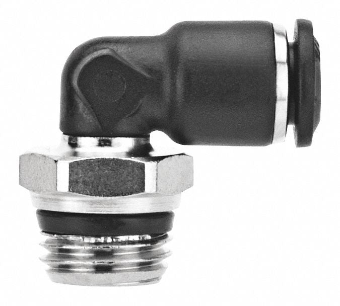 Elbow Push-Fit5mm UniversalThread1/8 
