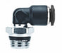 Elbow Push-Fit8mm UniversalThread1/8 
