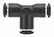 Tee Nylon Push-Fit 12 mm 12 mm 12 mm
