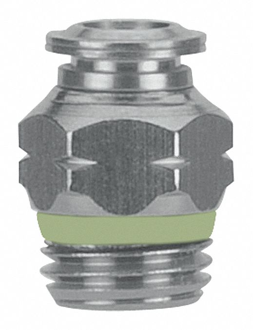 Strt SS Push-Fit1/2 UniversalThread1/2 