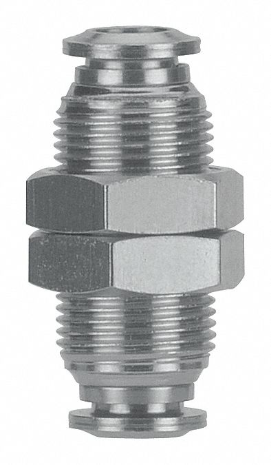Union SS Push-Fit1/2in Push-Fit1/2in