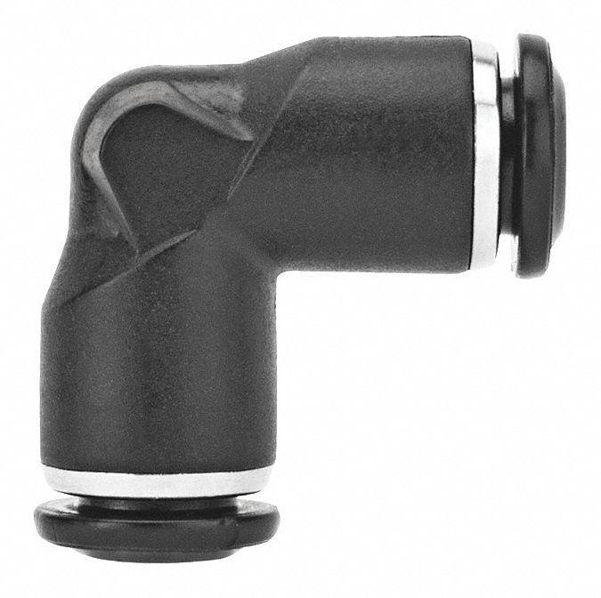 Strt SS Push-Fit5/32in Push-Fit5/32in