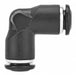 Elbow Nylon Push-Fit12mm Push-Fit12mm