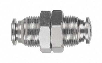 Union SS Push-Fit5/16 Push-Fit5/16 