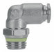 Elbow SS Push-Fit 4 mm MBSPP 1/8 in