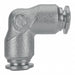 Elbow SS Push-Fit1/4in Push-Fit1/4in
