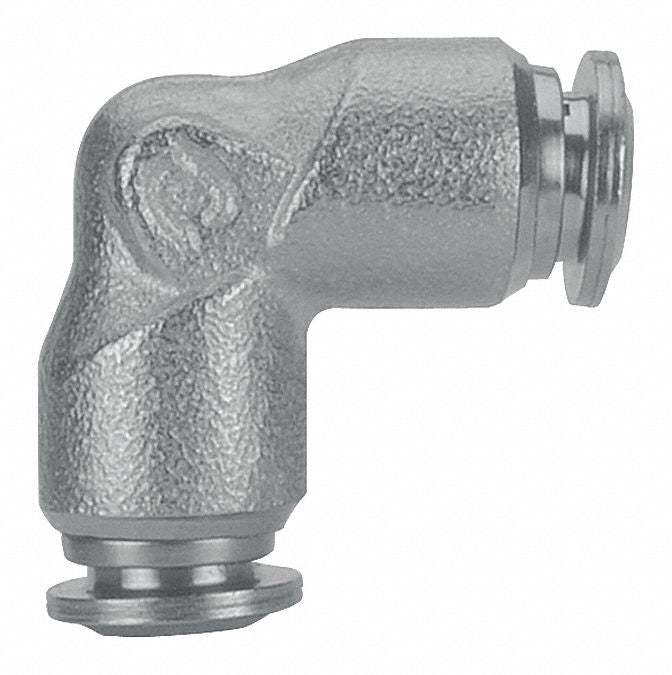 Elbow SS Push-Fit12mm Push-Fit12mm