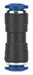 Strt Nylon Push-Fit1/4 Push-Fit1/4 