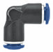 Elbow Nylon Push-Fit5/16 Push-Fit5/16 
