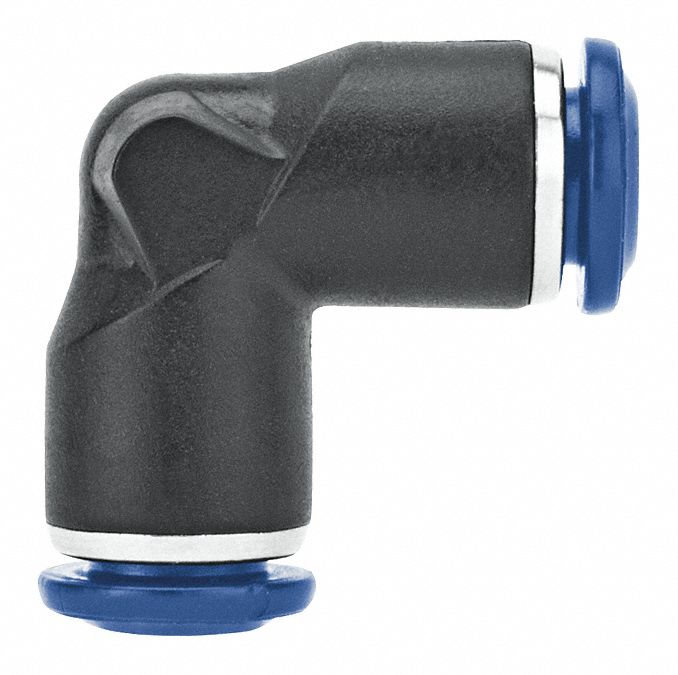 Elbow Nylon Push-Fit1/2 Push-Fit1/2 
