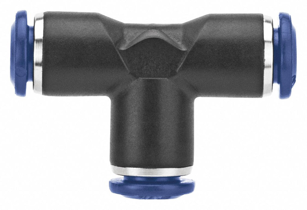 Tee Nylon Push-Fit 1/2  1/2  1/2 