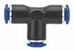 Strt SS Push-Fit4mm UniversalThread1/4 