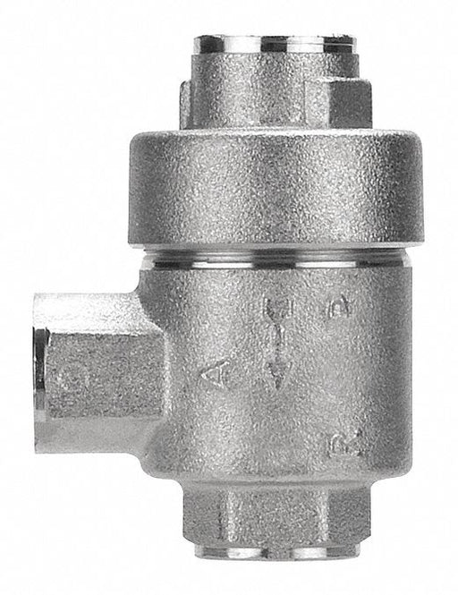 Exhaust Valve 4-7/16 Lx3-13/16 H