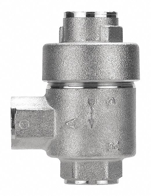 Exhaust Valve 4-7/16 Lx3-13/16 H