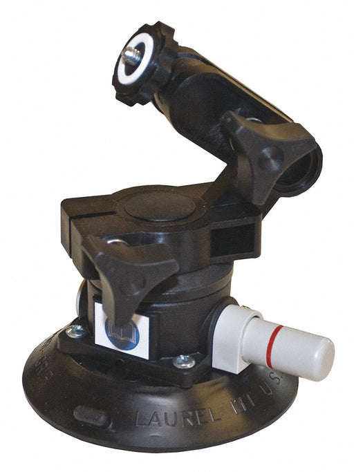 Suction Cup Mount 4 1/2 in Cup Diameter