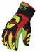 J4184 Impact Gloves Slip On Corded Cotton PR