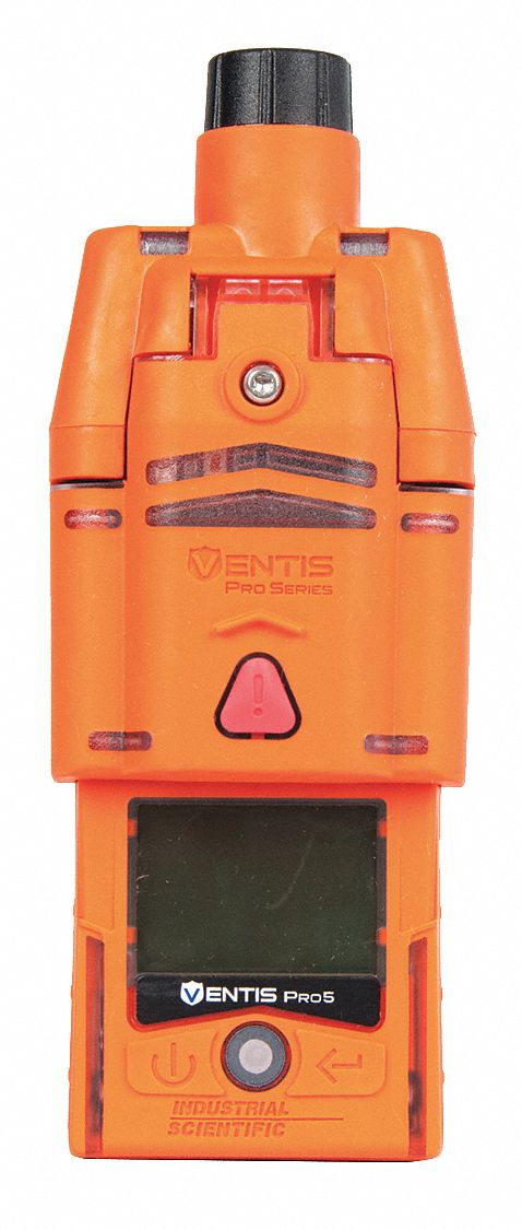 Multi-Gas Detector 4 Gas Orange