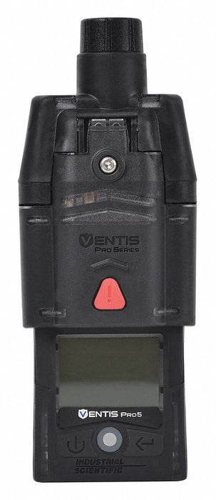 Multi-Gas Detector Blk O2 LEL CO H2S NH3