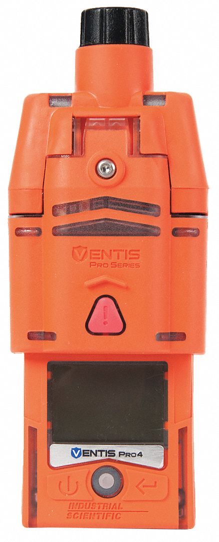 Multi-Gas Detector 12 hr Battery Life