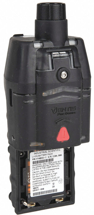 Motorized Pump Black 0.25Lpm w/Battery