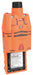 Motorized Pump Orange 0.25Lpm w/Battery