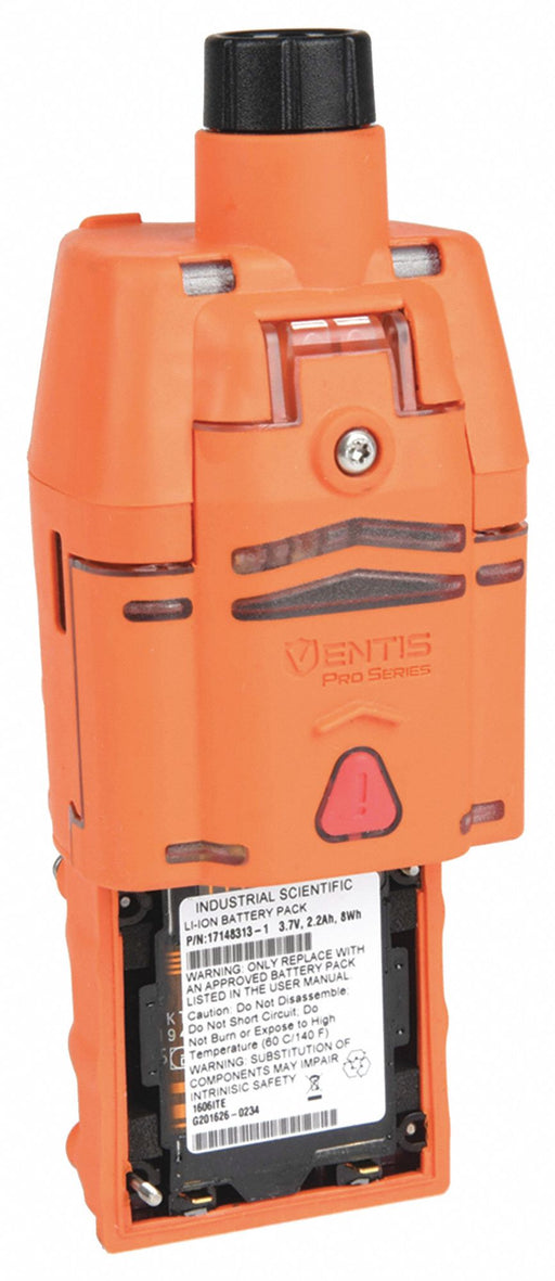 Motorized Pump Orange 0.25Lpm w/Battery