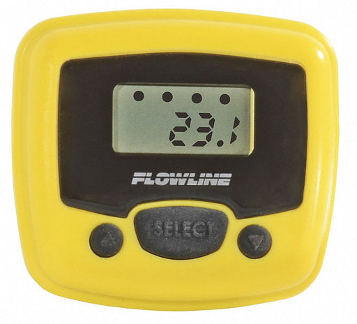 Level Indicator Panel Mount 4 Relays LCD