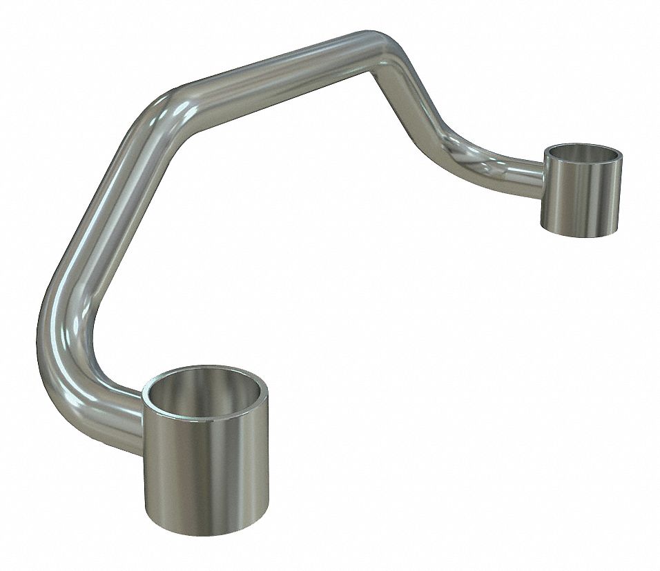 Wire Shelving Casters Dollies and Push Handles