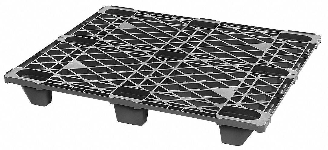 Pallet Block 1 500 lb 48 in L 40 in W