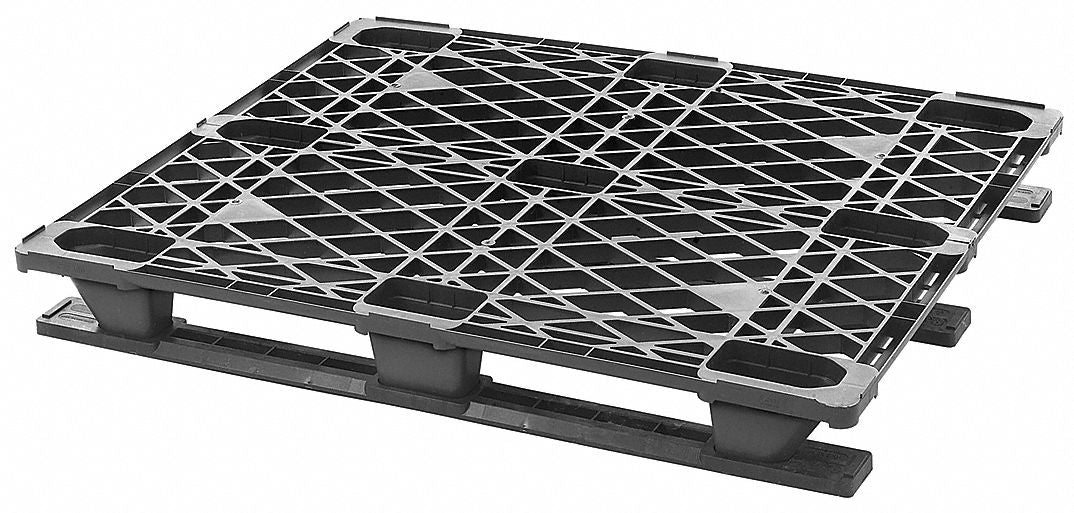 Pallet Block 2 300 lb 48 in L 40 in W