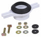 Flange Kit Rubber Brass PVC