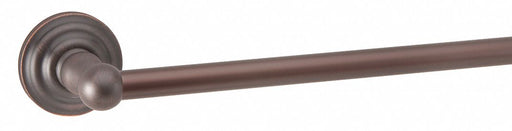 Towel Bar Aluminum Zinc 20 3/4 in W