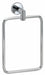 Towel Ring Zinc Polished Chrome
