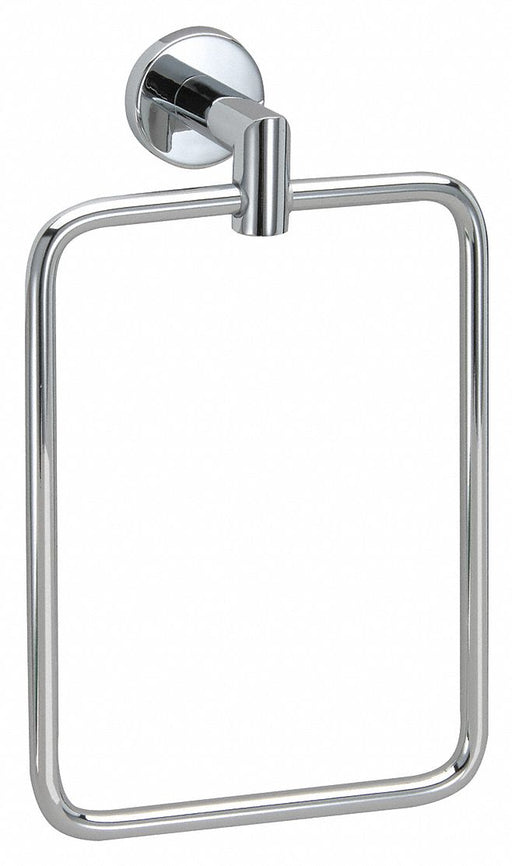 Towel Ring Zinc Polished Chrome