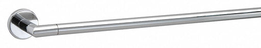 Towel Bar Zinc 22 in Overall W