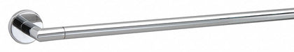 Towel Bar Zinc 28 in Overall W