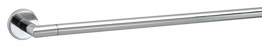 Towel Bar Zinc 28 in Overall W