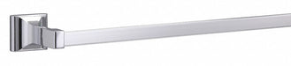 Towel Bar Zinc 20 1/4 in Overall W