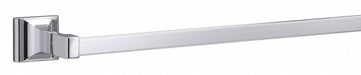 Towel Bar Zinc 26 1/4 in Overall W