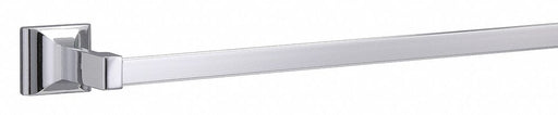 Towel Bar Zinc 26 1/4 in Overall W