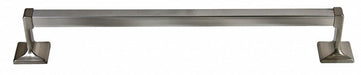Towel Bar Zinc 26 1/4 in Overall W