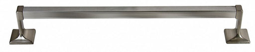 Towel Bar Zinc 26 1/4 in Overall W