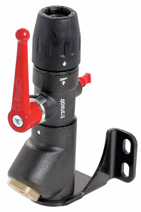 Elbow Brass Push-Fit1/2in NPT1/2in