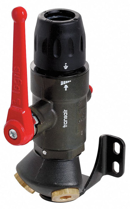 Elbow Brass Push-Fit1/2in NPT1/2in