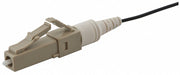 Fiber Optic Connector Fiber Beige PK12