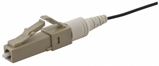 Fiber Optic Connector Fiber Beige PK12