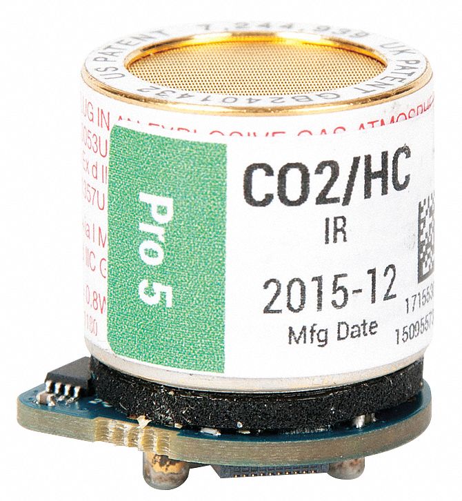 Small Replacement Sensor CO2 HC
