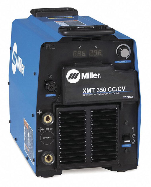 MILLER XMT 350 CC/CV Multiprocess Welder