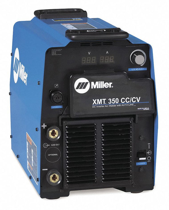 MILLER XMT 350 CC/CV Multiprocess Welder